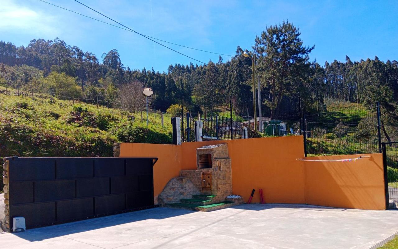 Casa Carmelo Villa Viveiro Exterior foto